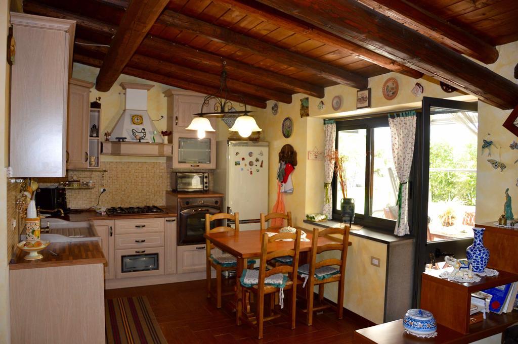 Villa Ninfea Mascalucia Εξωτερικό φωτογραφία